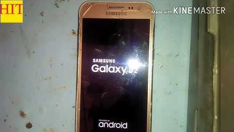 Samsung J2 Blinking Hang in Logo Stop Problem Hardware Solution 1000% Working