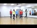 Wagon wheel rock  line dance dance  teach in english  