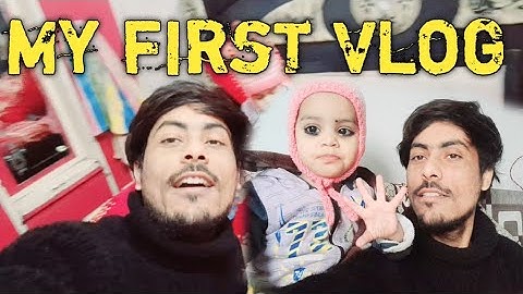 MY FIRST VLOG 2024 || MY FIRST VLOG ONYOUTUBE || Weldon Viraa Vlogs
