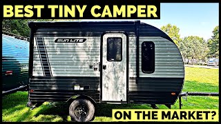 New 2025 Sun Lite 13MJ -  Compact & Spacious