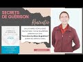 Secrets de gurison avec davina delor