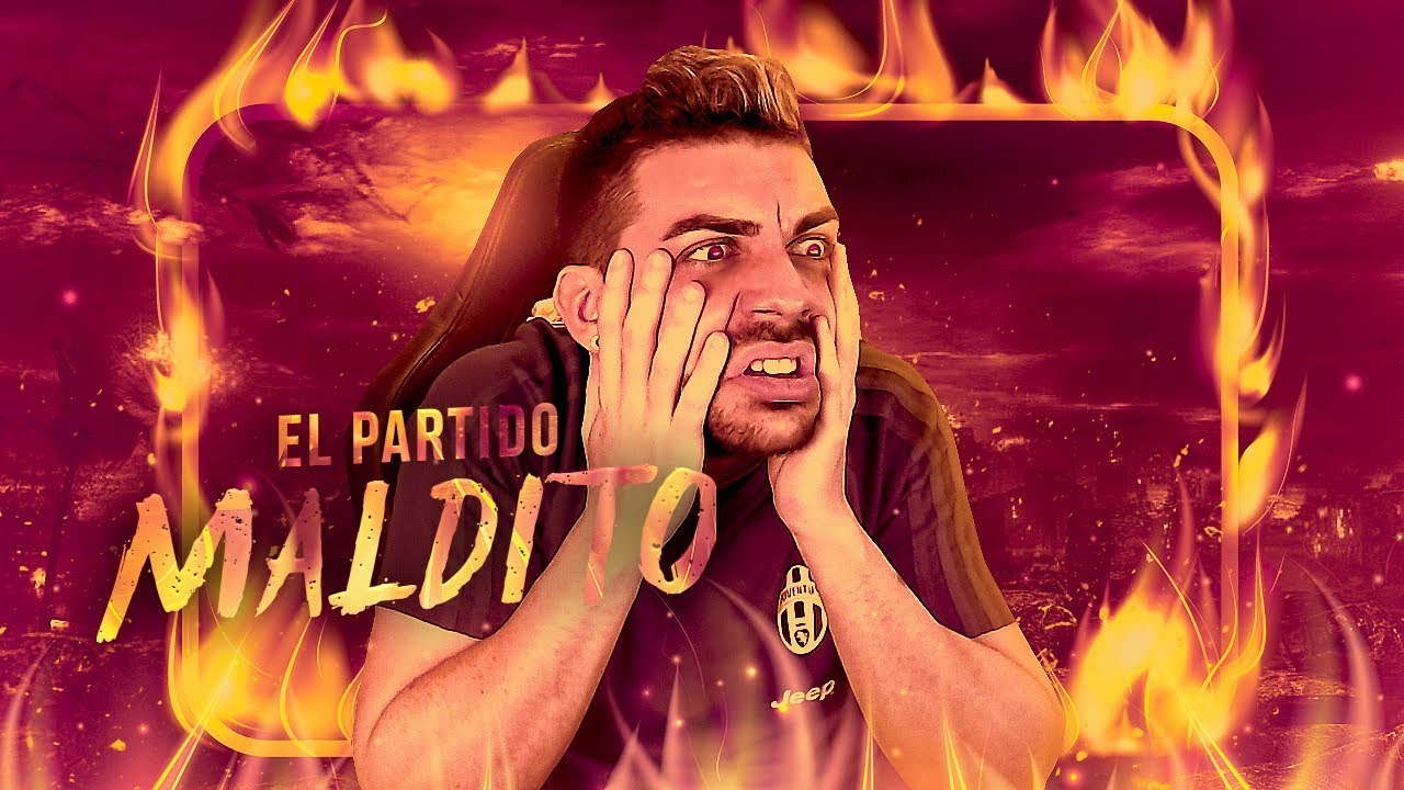 HA VUELTO EL PARTIDO MALDITO !!