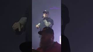 Daniel Laskiewicz Calls Out People Fighting badwolves concert  performance