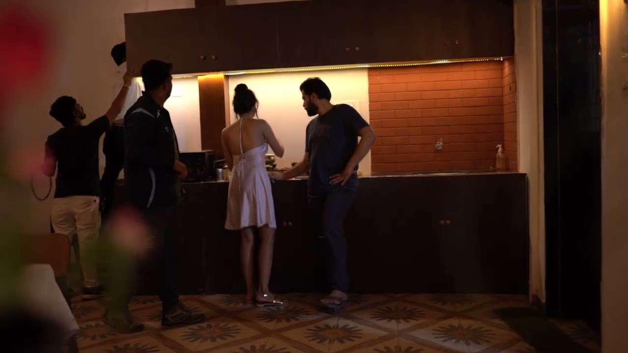 Meera Joshi | Orange Lily | Film | Vdojar | 2025