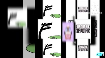 (SLIGHTLY LOUD/YTPMV) Alphabet Lore YTP Scan VS Klasky Csupo Effect Scan