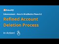 Automatically Delete Employee Profiles Upon Termination with Hire2Retire!