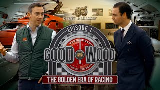 A Visit To Ferrari Mecca Dk Engineering Goodwood Revival The Den Era Of Racing Episode 1