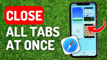How to Close All Tabs at Once in Safari on iPhone - Full Guide