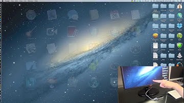 AirControl --Control your Mac with Leap Motion (beta 1)---