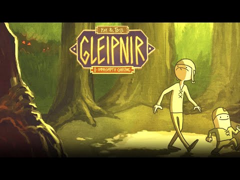 tiny & Tall Part One: Gleipnir FULL Game Walkthrough / Playthrough - Let's Play (No Commentary)