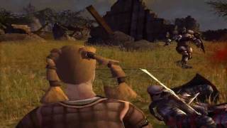 Darkfall Gameplay Trailer HD