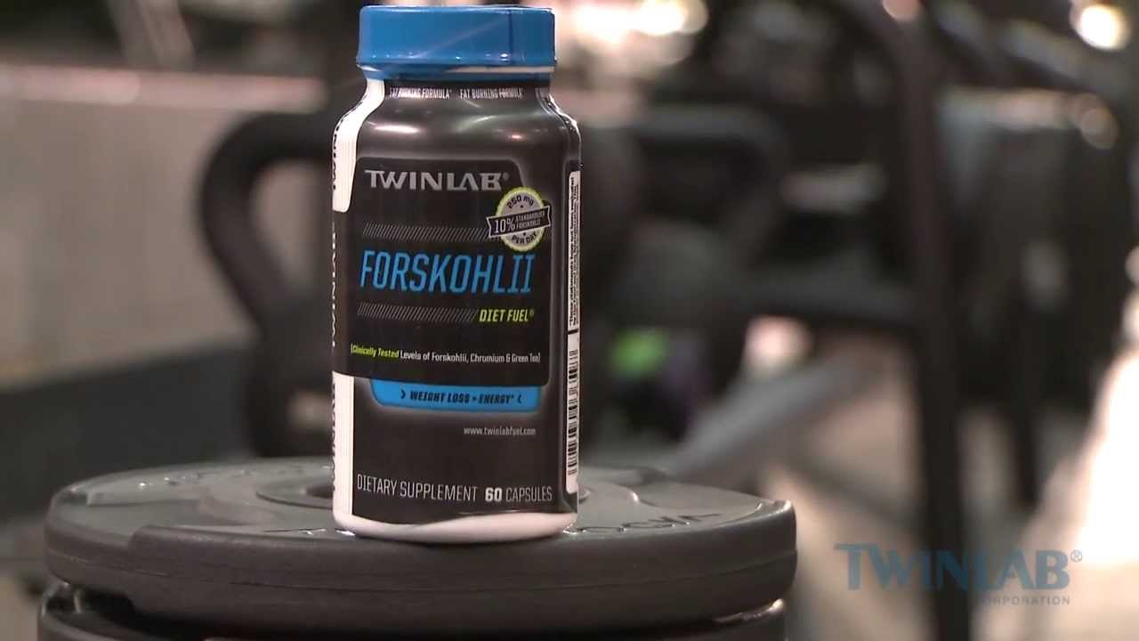 موسوعة المكملات الغذائية TwinLab Diet Fuel YouTube