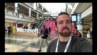 Microsoft Ignite - Embracing Linux