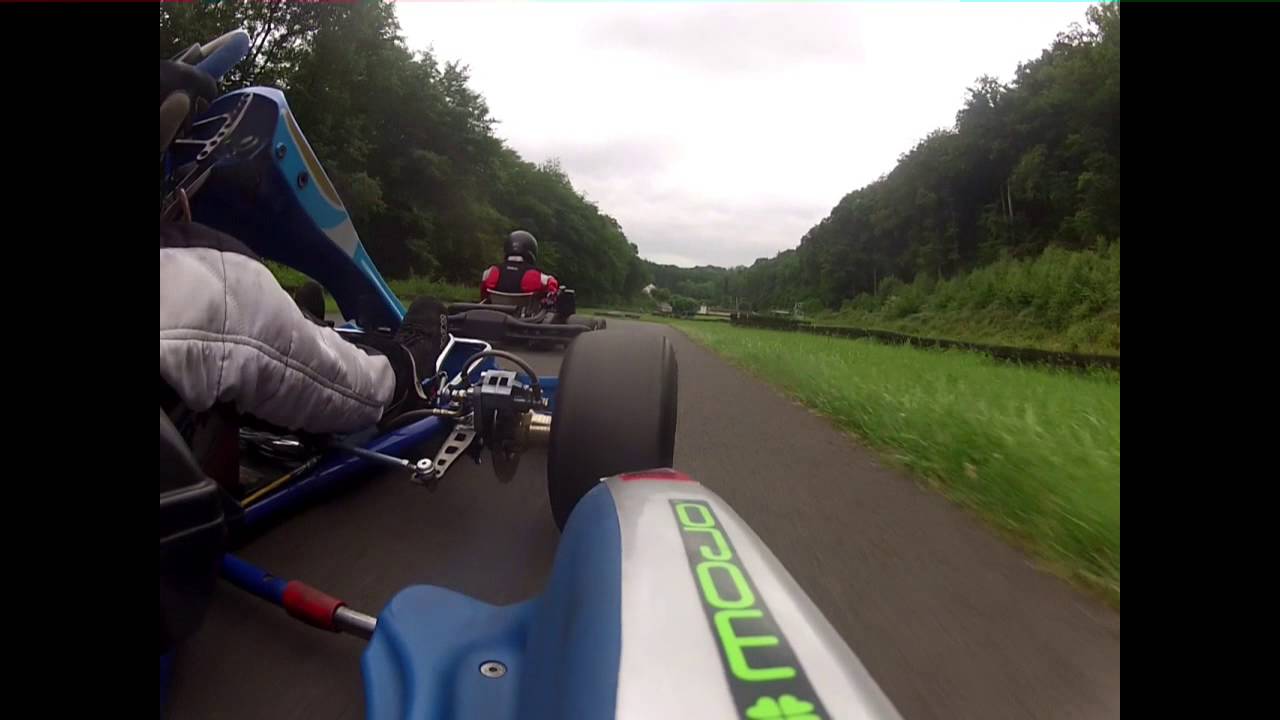 Top Kart Rotax Max Kart Hagen Juni 2014 YouTube