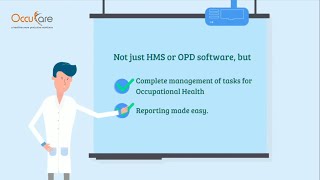 Efficient OPD Management for Corporate Doctors