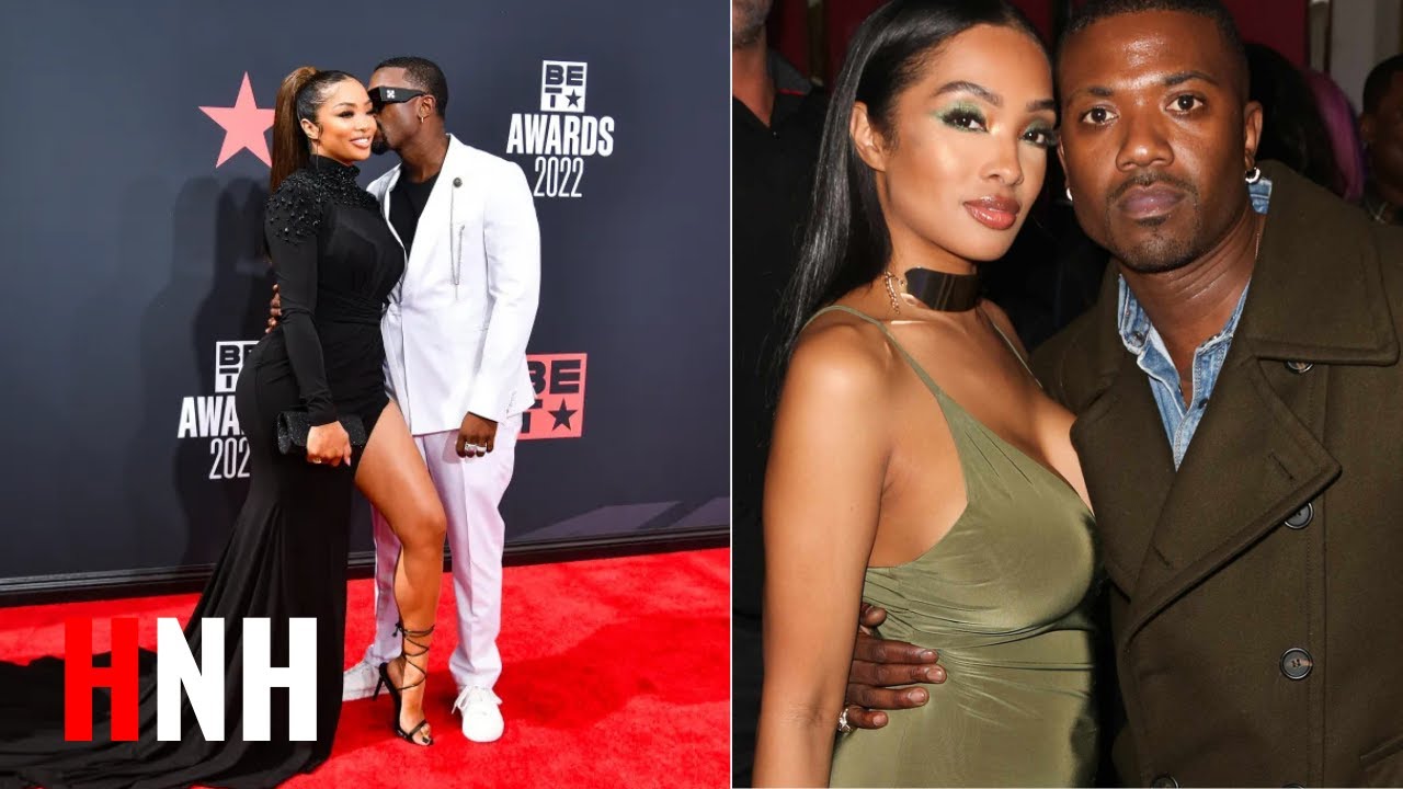 Рэй Джей арестован за угрозу применения оружия в отношении принцессы Лав