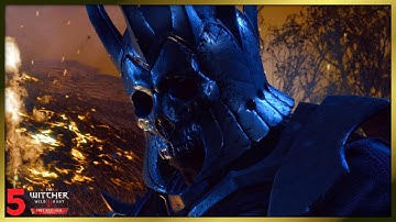 MOONBLADE + NILFGAARDIAN CONNECTION - The Witcher 3 Next Gen - Part 5