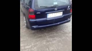 Opel Vectra B 2.0 DTI 1999r