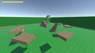 Platformer Character Controller — Movement along spline