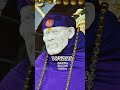 ##Om Sai Ram ##Shirdi Live shej Aarti Darshan ##Sai Baba Blessed you 🙏