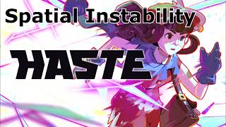 Haste OST - Spatial Instability screenshot 3