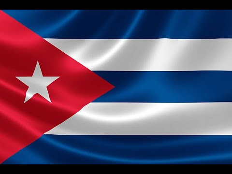 La Bayamesa Himno nacional de Cuba 1 hora - Cuba National Anthem 1 hour ...