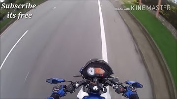 Apache 180 vs Pulsar 180 Top speed test....  Technical AahiL