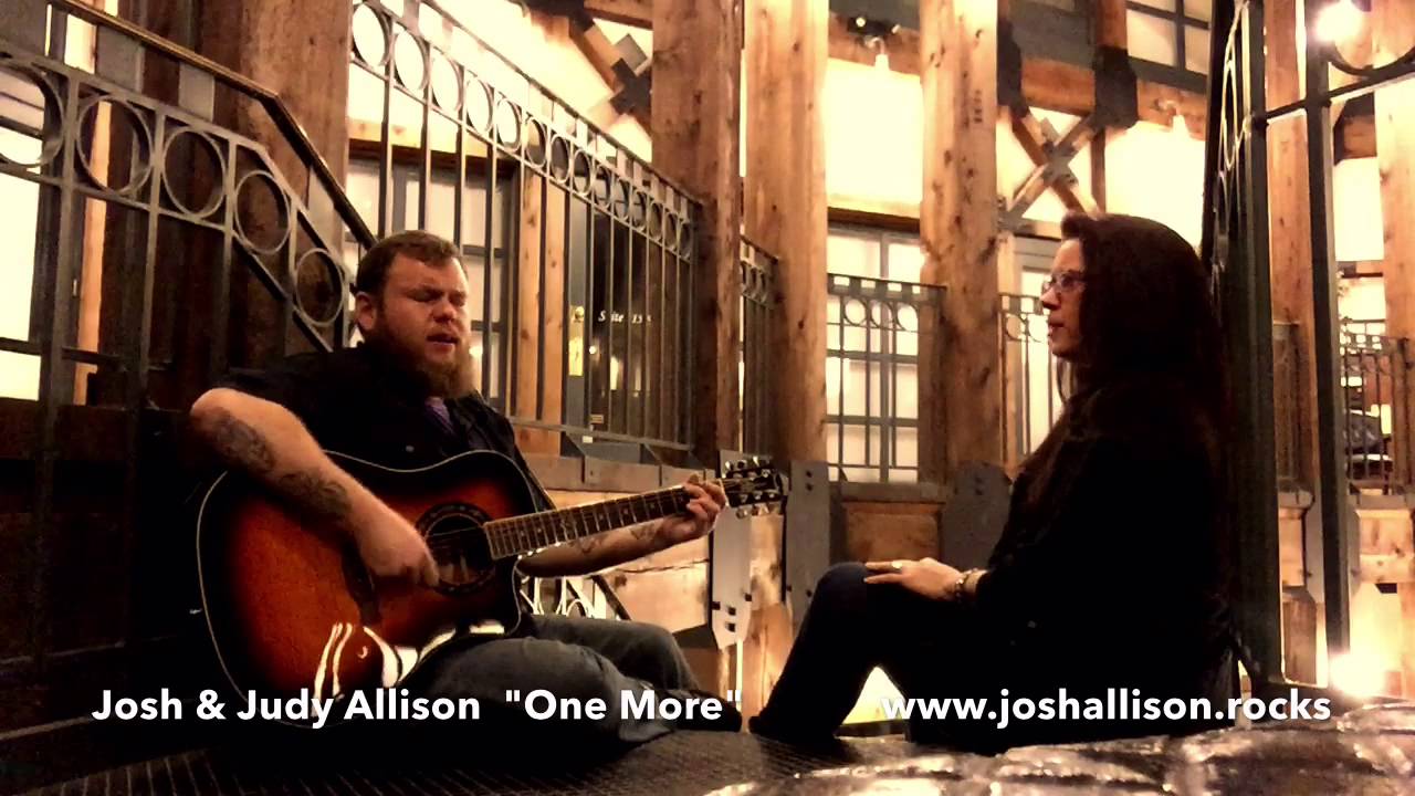 One More By Josh & Judy Allison