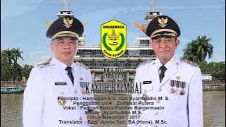 Mars Kayuh Baimbai 2022 (Official Music Video)