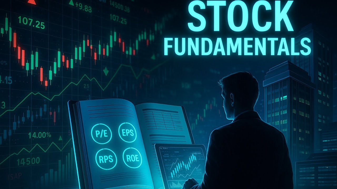 Fundamental Analysis of Stocks Explained | Beginner’s Guide to ...