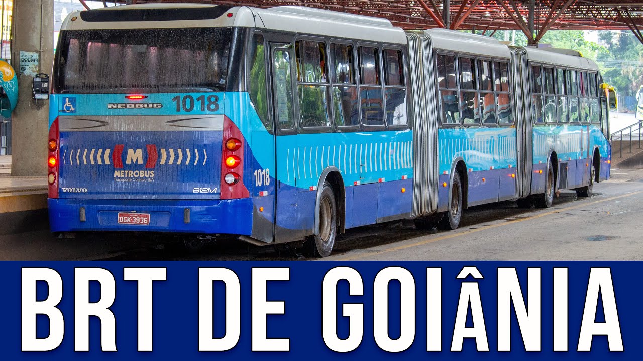 Bus Rapid Transit (BRT) de Goiânia/Goiás