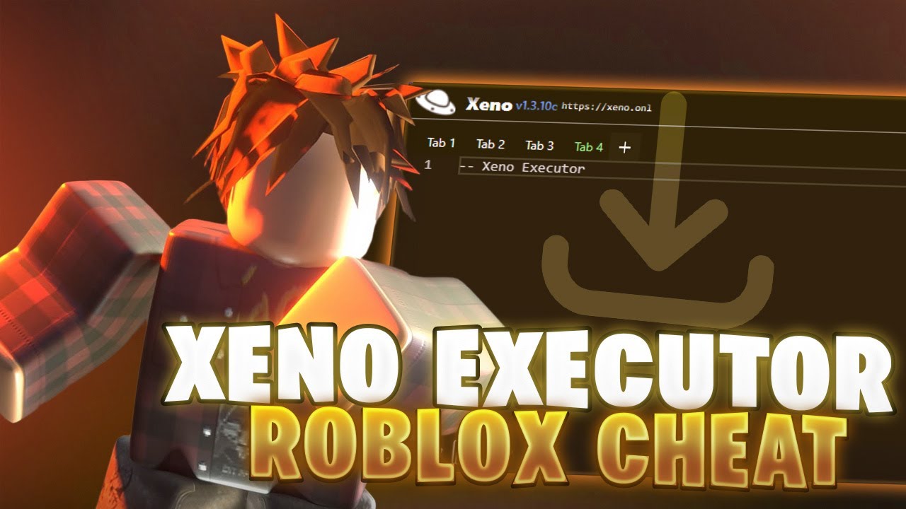 Roblox Executor 2026 Бесплатный скрипт-эксплойт для Roblox на ПК без ключа