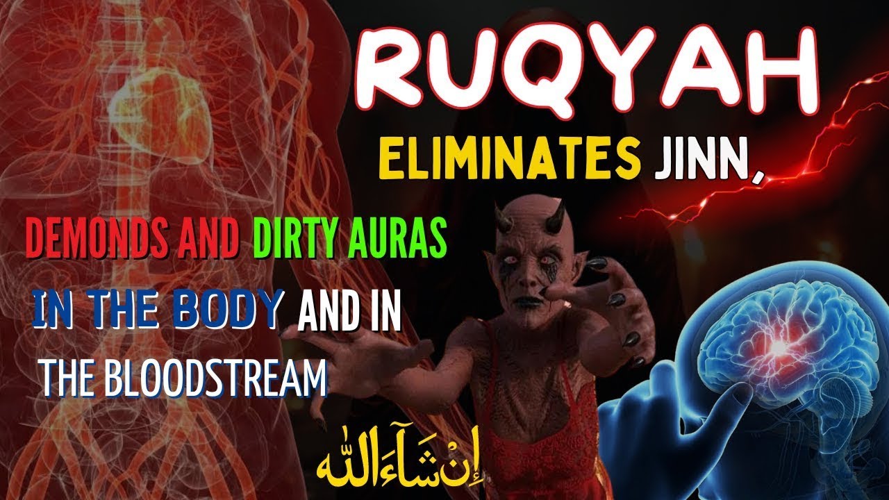 САМАЯ МОЩНАЯ МОЛИТВА РУКЬЯ! ДЖИНЫ, ЧЕРНАЯ МАГИЯ И НЕГАТИВНАЯ ЭНЕРГИЯ УНИЧТОЖАЮТСЯ МГНОВЕННО!