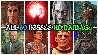 The Blood of Dawnwalker - All Bosses (Duelist Difficulty/No Damage)