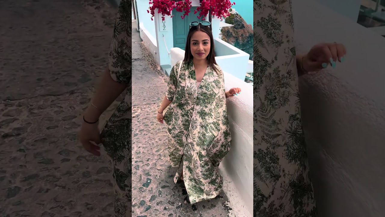 Stylish Kaftans for Your Holiday Travels! 