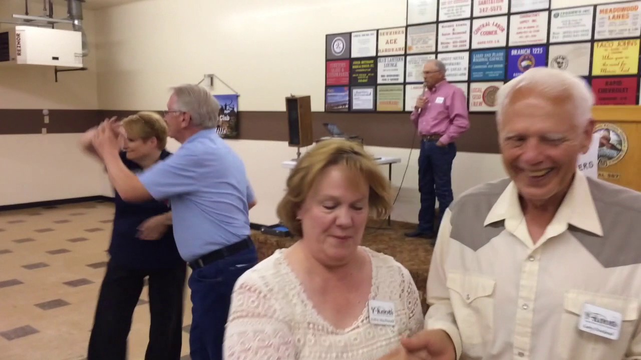 Y Knot Dance Jim Hayward