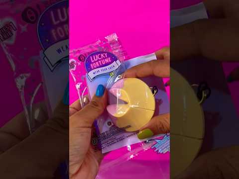 Asmr”/UNBOXING🥠LUCKY💫FORTUNE🤩🤞🏽✨🤞🏽✨#shorts #luckyfortune #taniitoys
