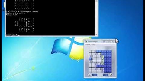 mimikatz & minesweeper