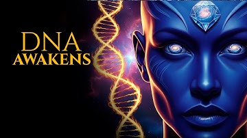 The Second Gate Just Opened — The Arcturian Flame Awakens Your DNA.  The Forbidden Atlantean Code