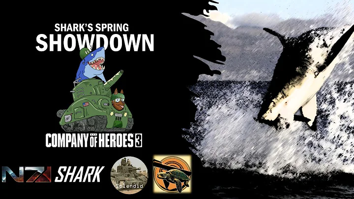 SPRING SHOWDOWN CoH3 2v2 Tournament | FINAL ROUNDS LIVE!!!