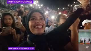 ''SENANDUNG RINDU FEST 2025||CHARLY VAN HOUTEN||BINTANG KEHIDUPAN||QUEEN ELIZABETH STADIUM'.