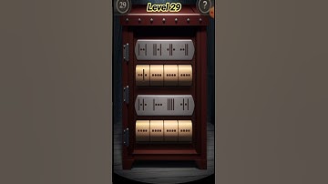 Open Safe Puzzle Level 29 | #shortfeed