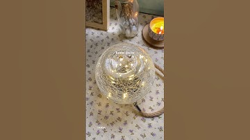 lên đèn xinh nha 🪔 #ltkizu #trangtrinhacua #dentrangtri #lampdesign #homedecor #lampdecor #decor