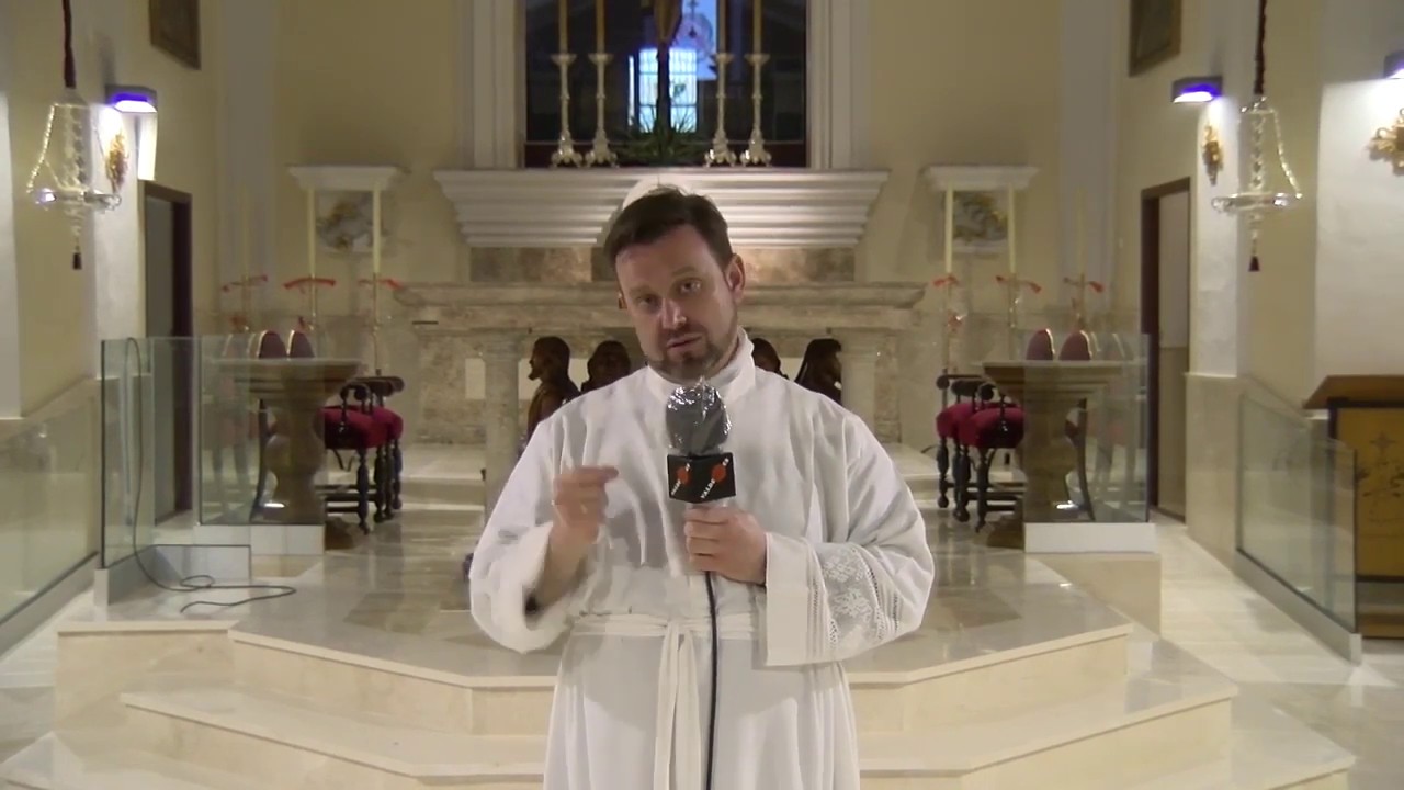 Presentación de la Iglesia del Santísimo Cristo de la Misericordia