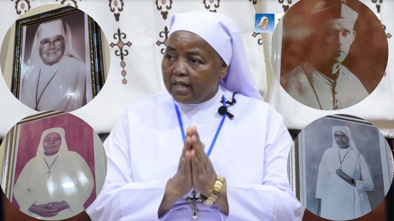 Utaipenda Historia ya Shirika la CDNK/ Mama Mkuu Sr. Burreta aeleza chimbuko/Mwanzilishi/ Mafanikio.