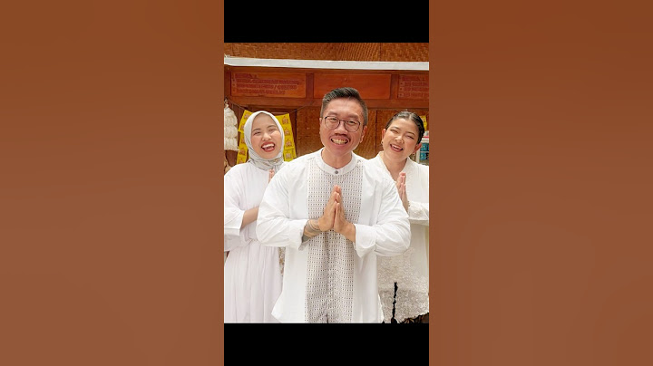 SELAMAT HARI RAYA IDUL FITRI 😇