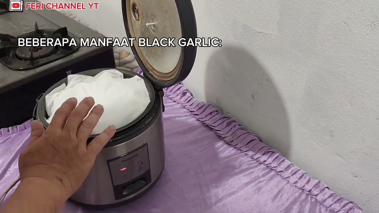 Membuat Black Garlic di Rumah Mudah dan Murah: Tips & Trik Anti Gagal