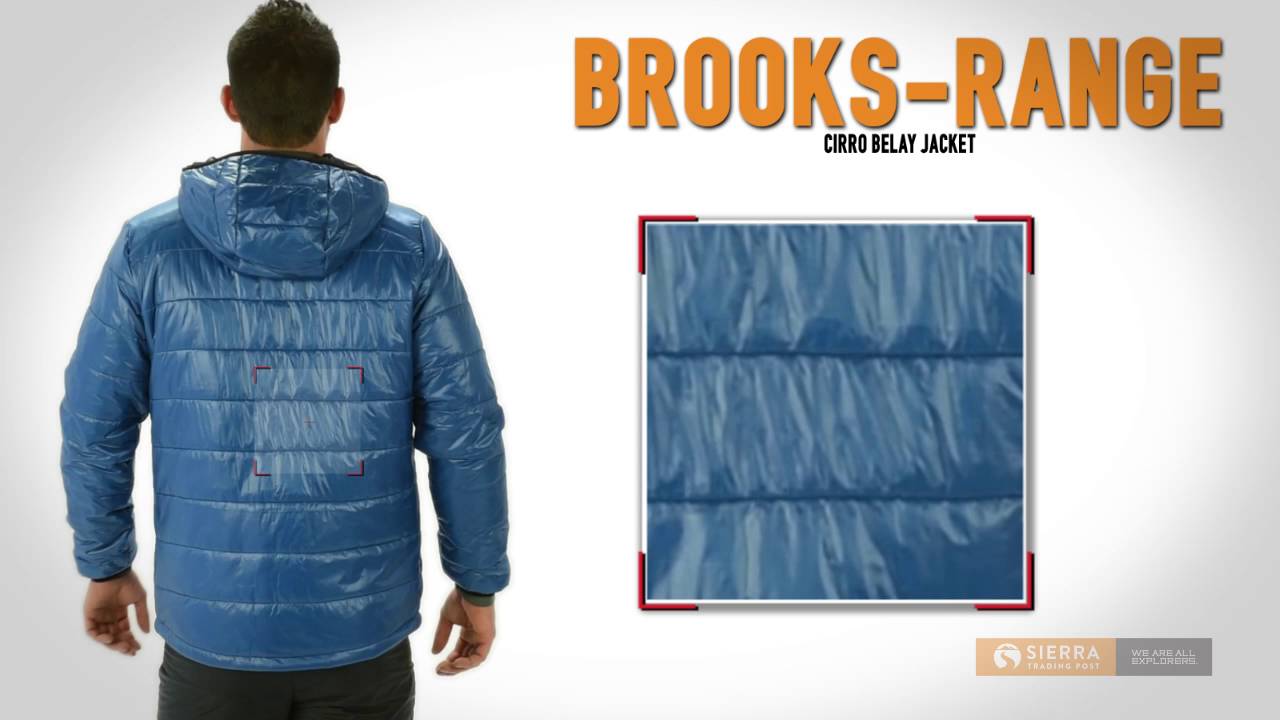 brooks range jacket