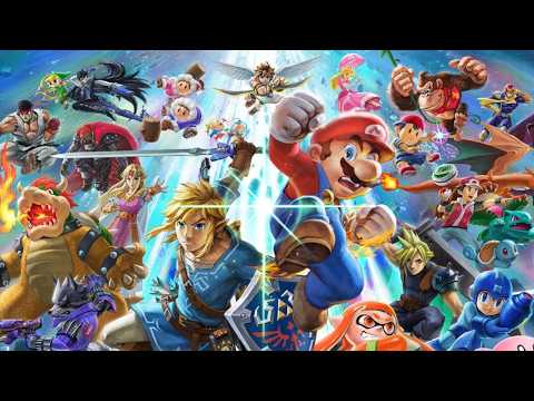 【スマブラSP】浅く使うキャラ達【Vtuber/玲或】