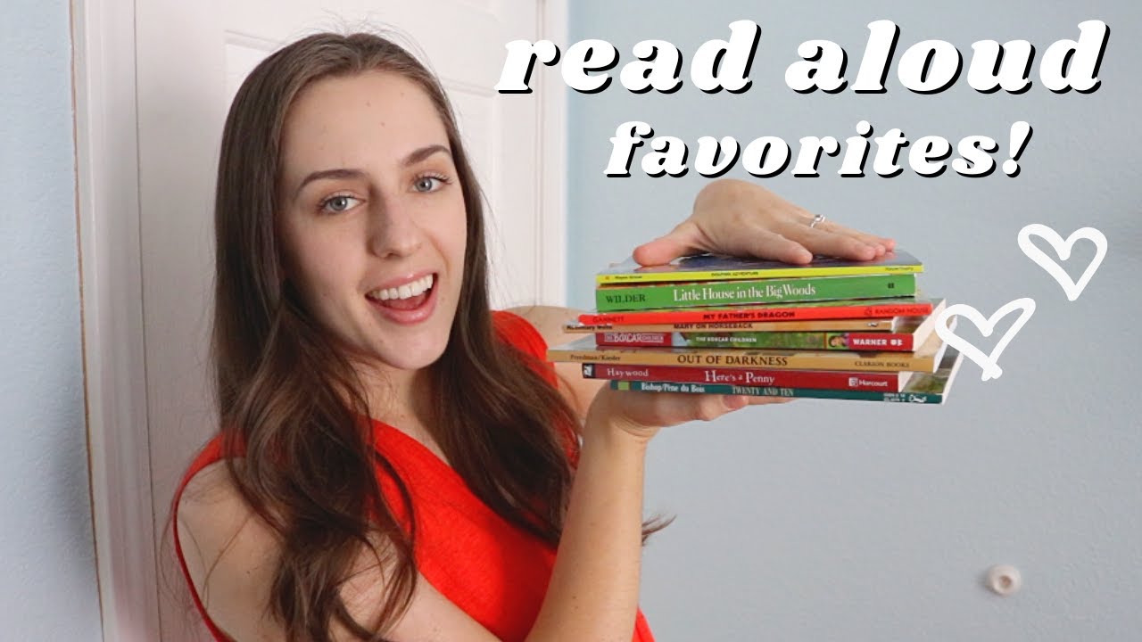Early Elementary Read Alouds we Loved for Homeschool this Past Year ...
